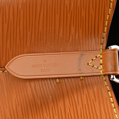 Louis Vuitton Epi Neonoe BB Gold Miel 7 of 11