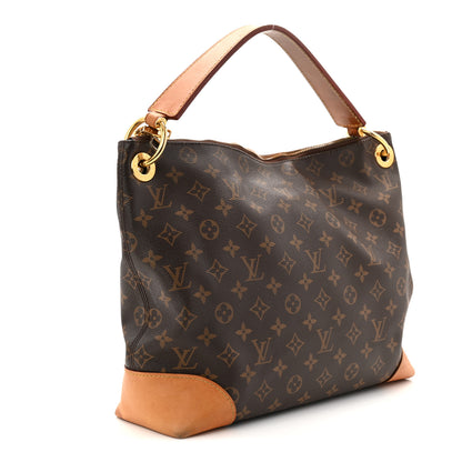 Louis Vuitton Monogram Berri PM 3 of 13