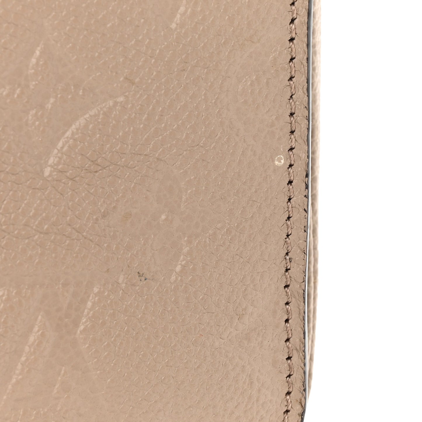Empreinte Pochette Metis Tourterelle