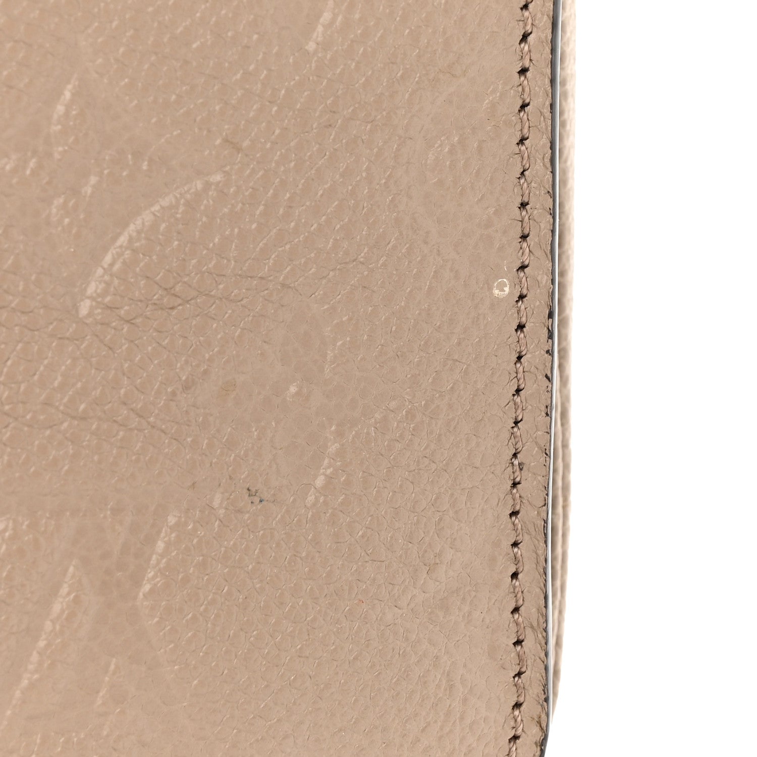 Louis Vuitton Empreinte Pochette Metis Tourterelle 11 of 11