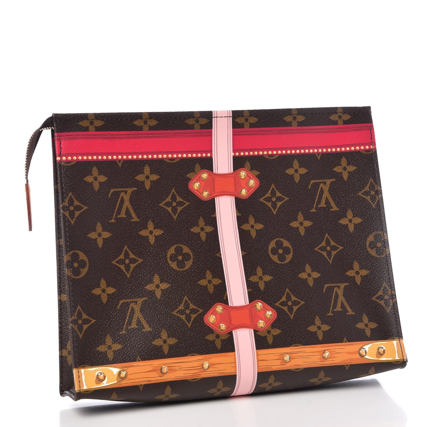 Monogram Summer Trunks Toiletry Pouch 26