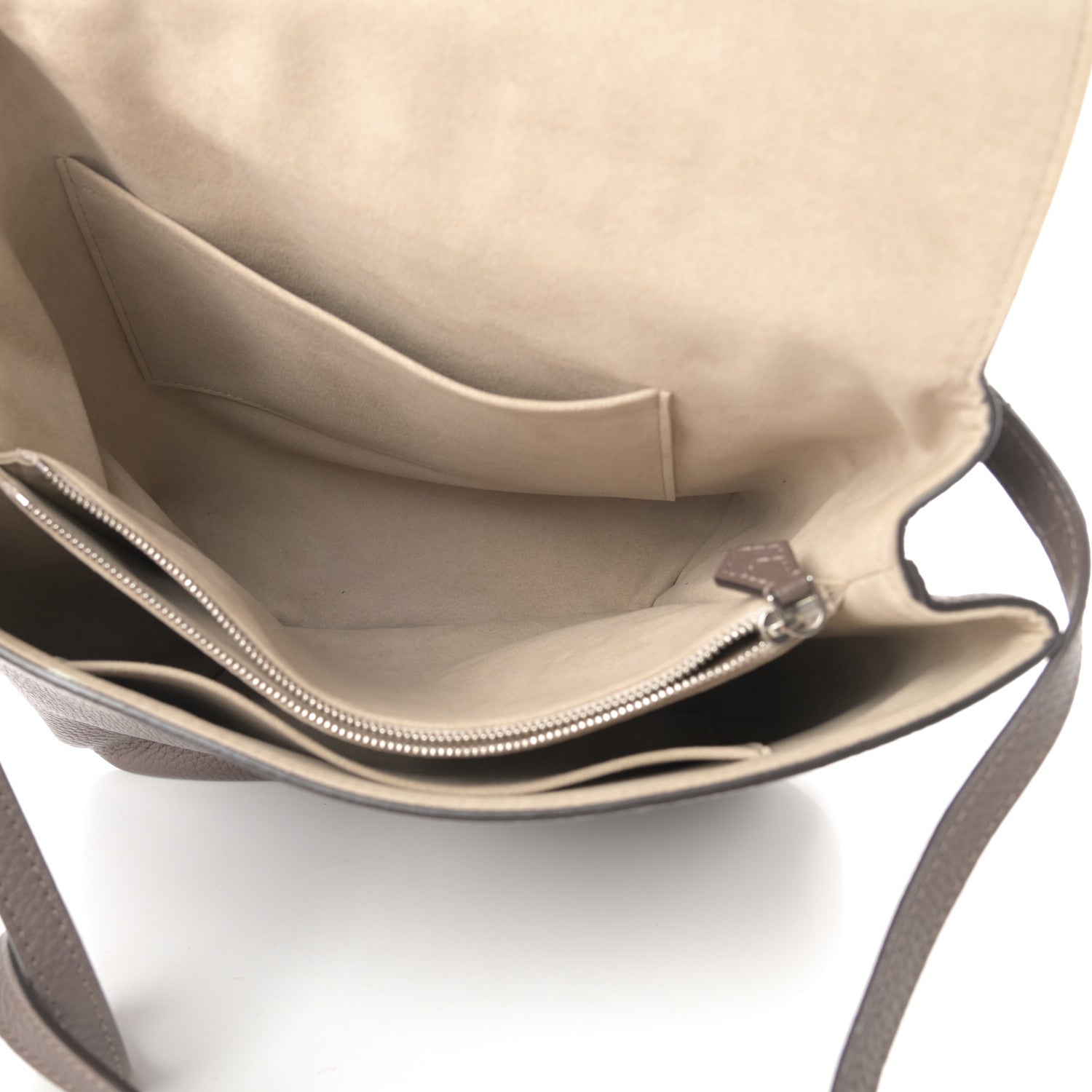 Louis Vuitton Taurillon Volta Grey 5 of 15
