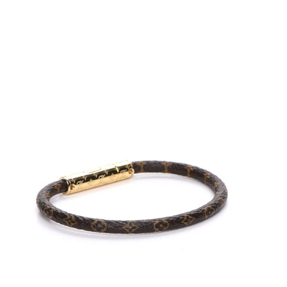 Louis Vuitton Monogram Confidential Bracelet 17 3 of 3