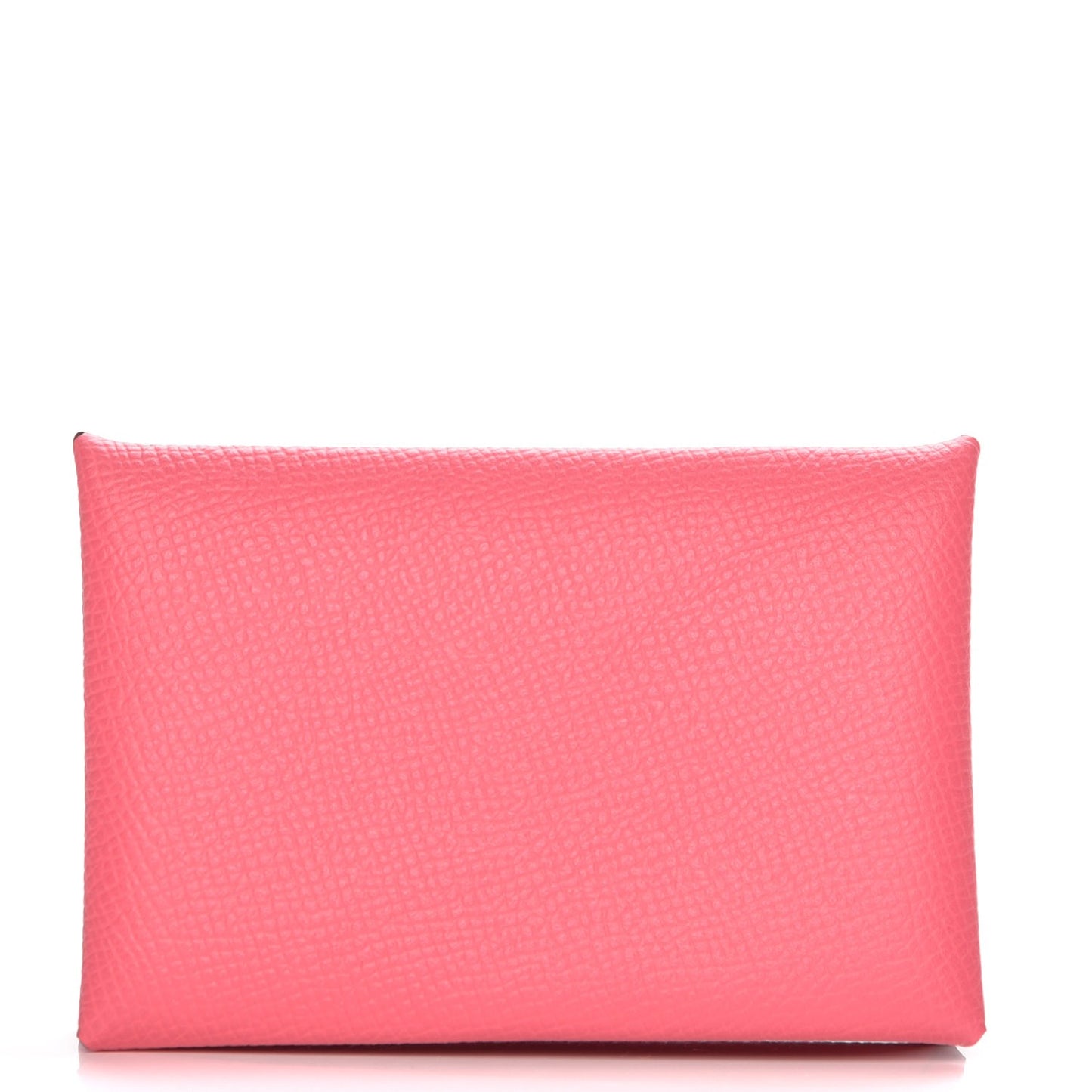 Epsom Calvi Card Case Rose Azalee