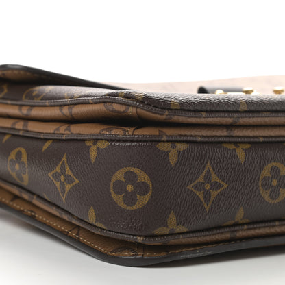 Louis Vuitton Reverse Monogram Pochette Metis 10 of 11