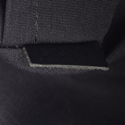 Louis Vuitton Epi Speedy 30 Black 6 of 17