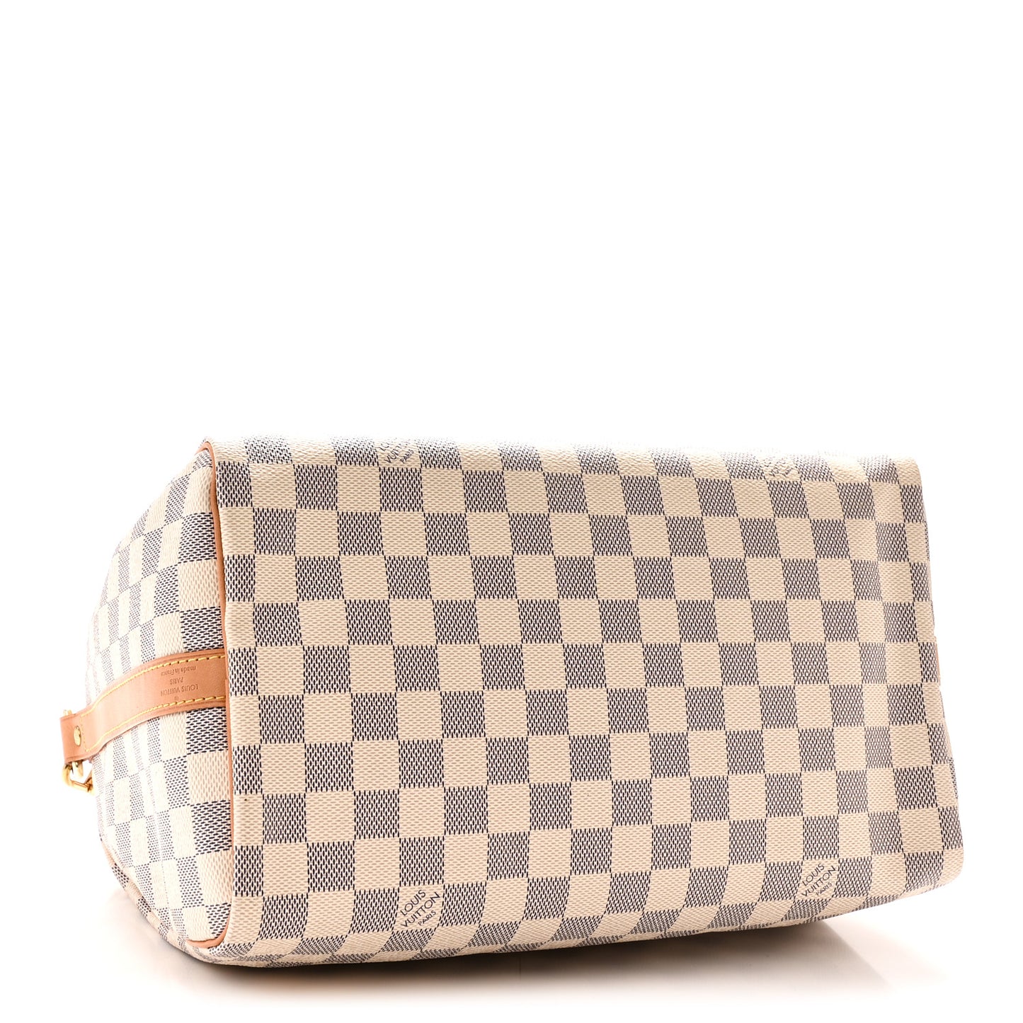 Damier Azur Speedy Bandouliere 30