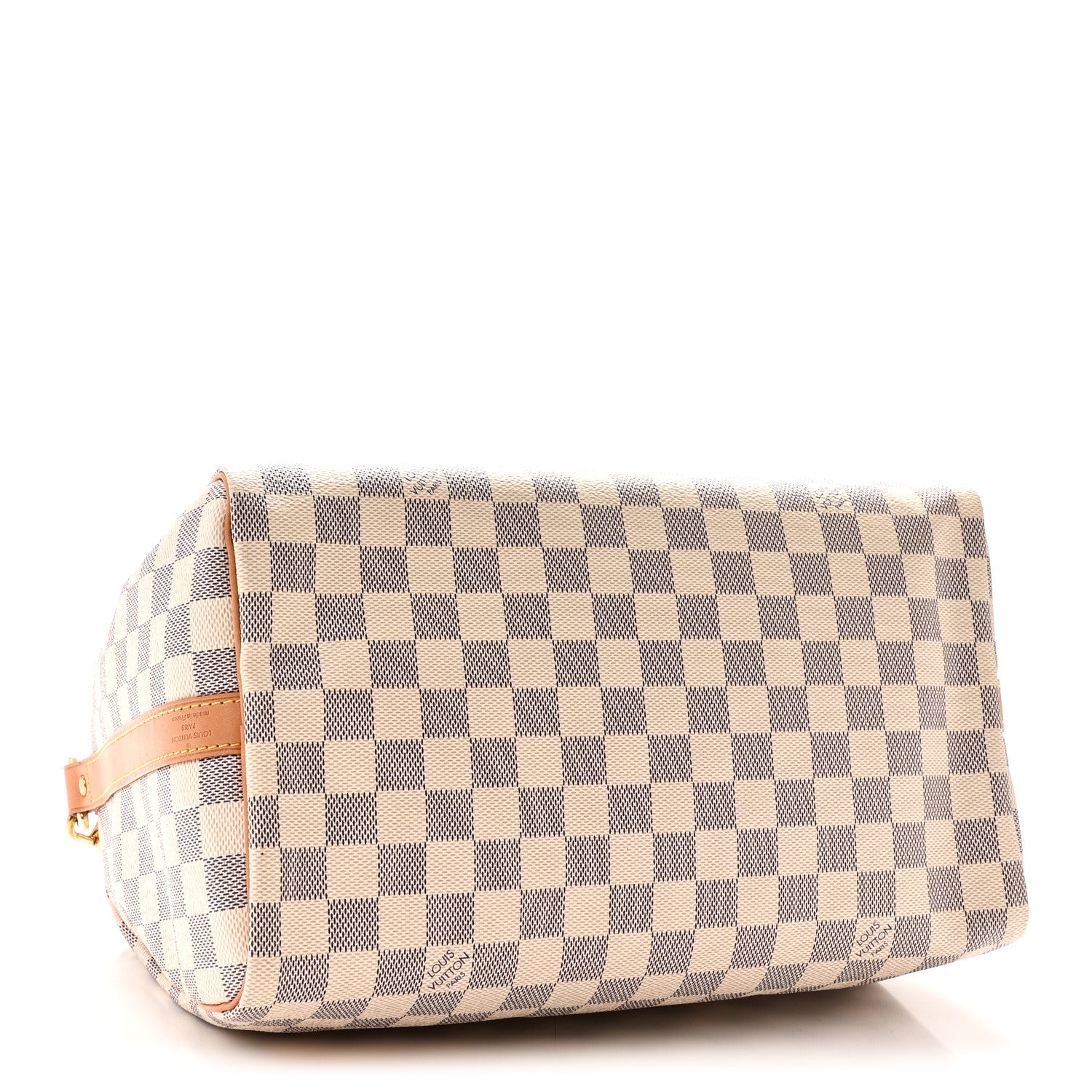 Louis Vuitton Damier Azur Speedy Bandouliere 30 4 of 10