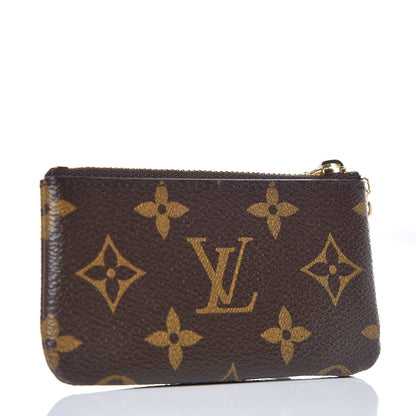 Louis Vuitton Monogram Key Pouch 3 of 7