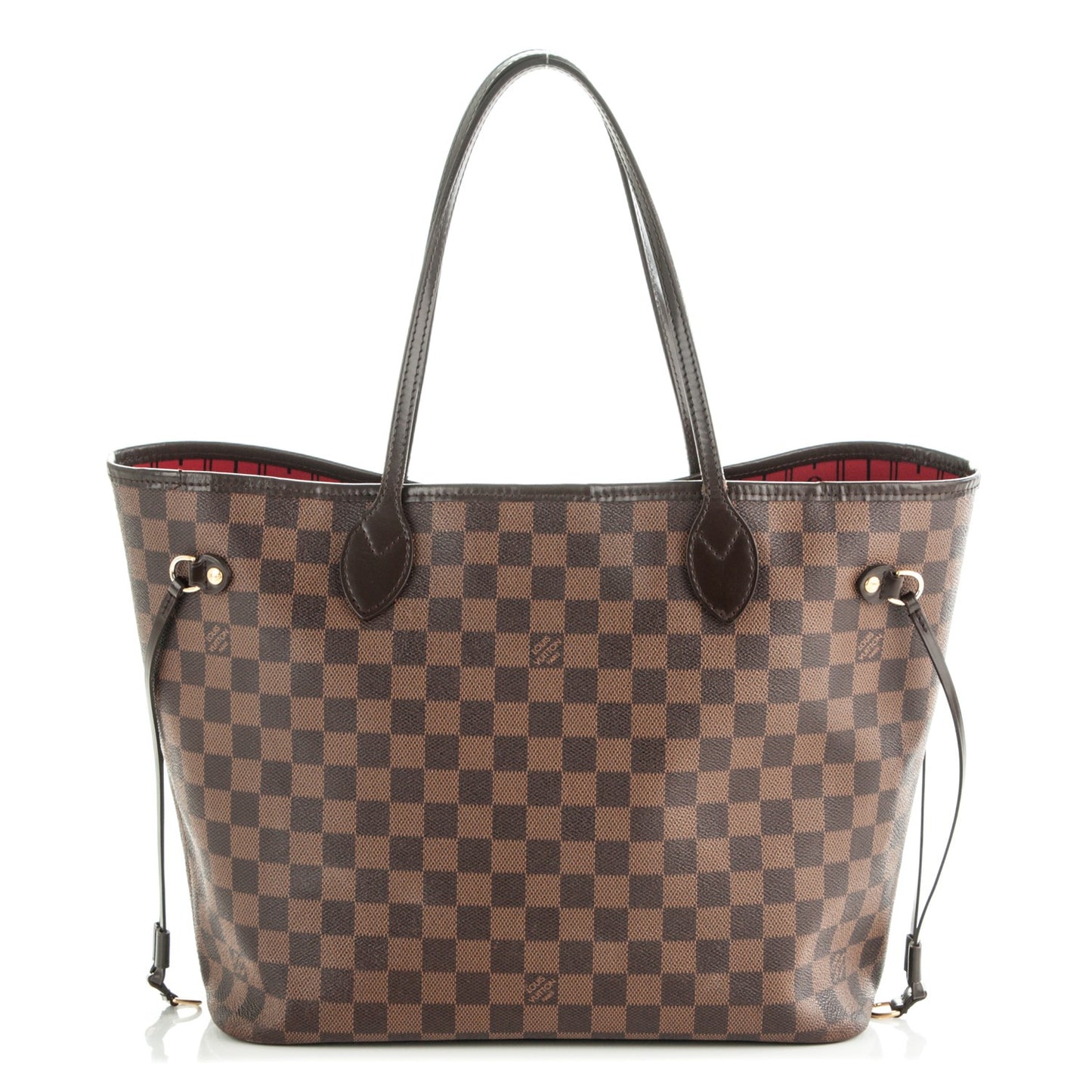 Damier Ebene Neverfull MM