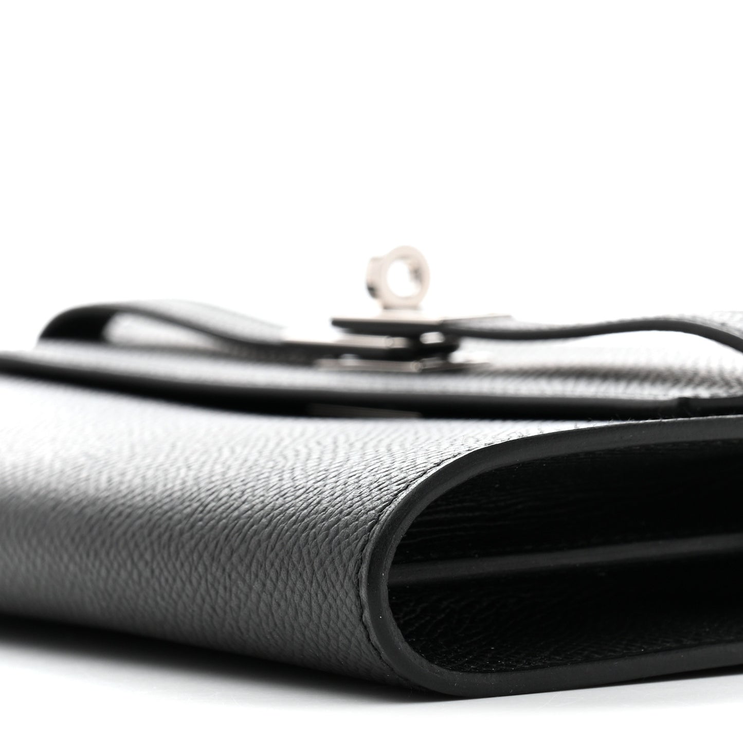 Epsom Kelly Wallet To Go Black