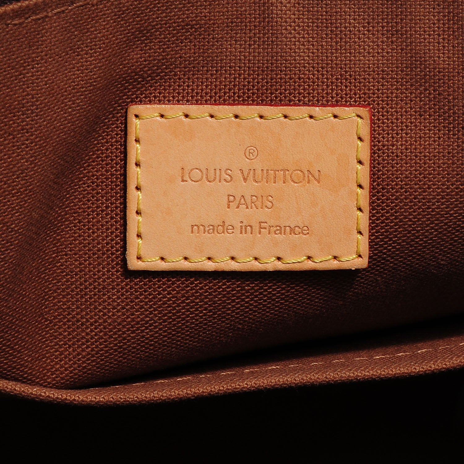 Louis Vuitton Monogram Popincourt Haut 6 of 7
