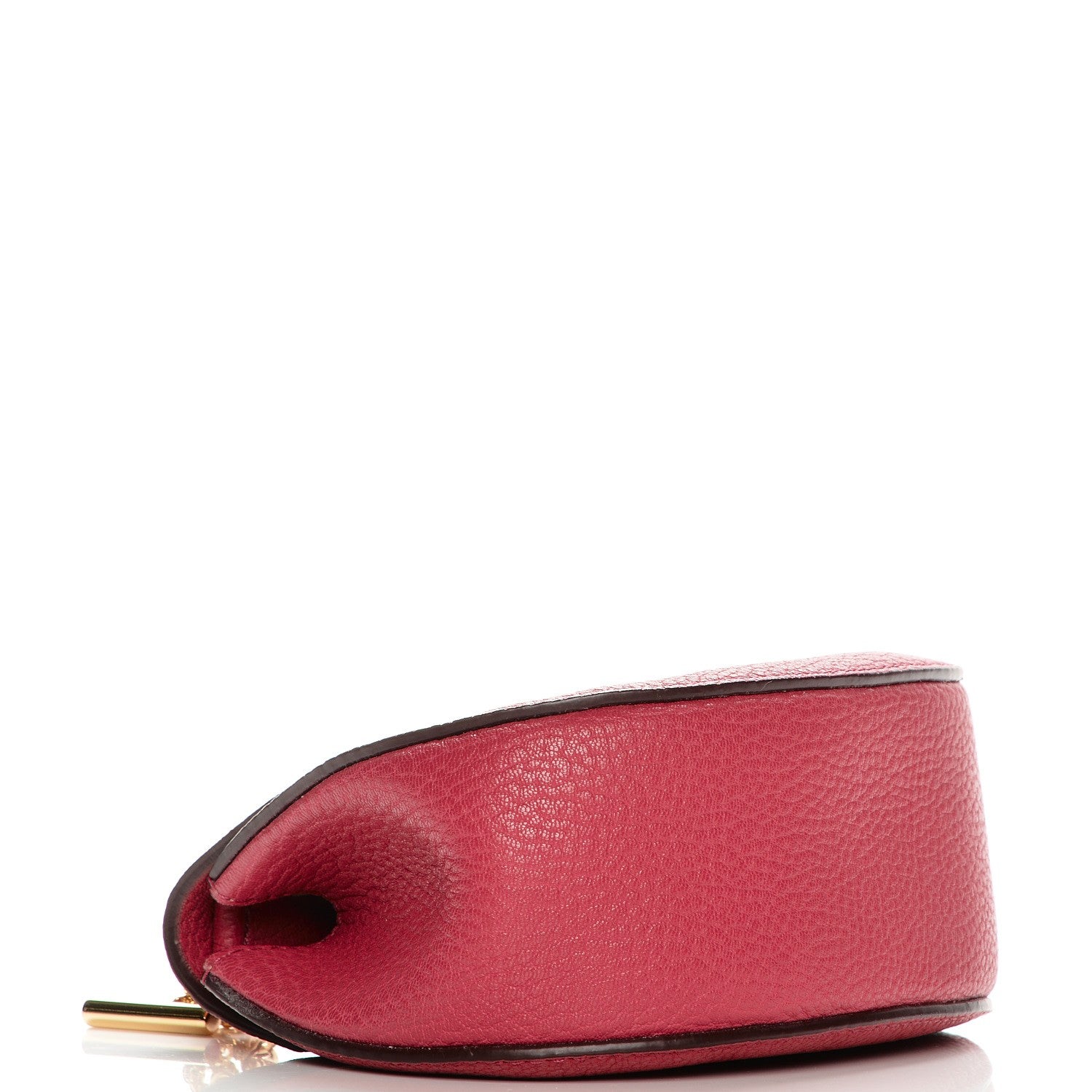 Chloe Grained Lambskin Nano Drew Shoulder Bag Dreamy Pink 4 of 7