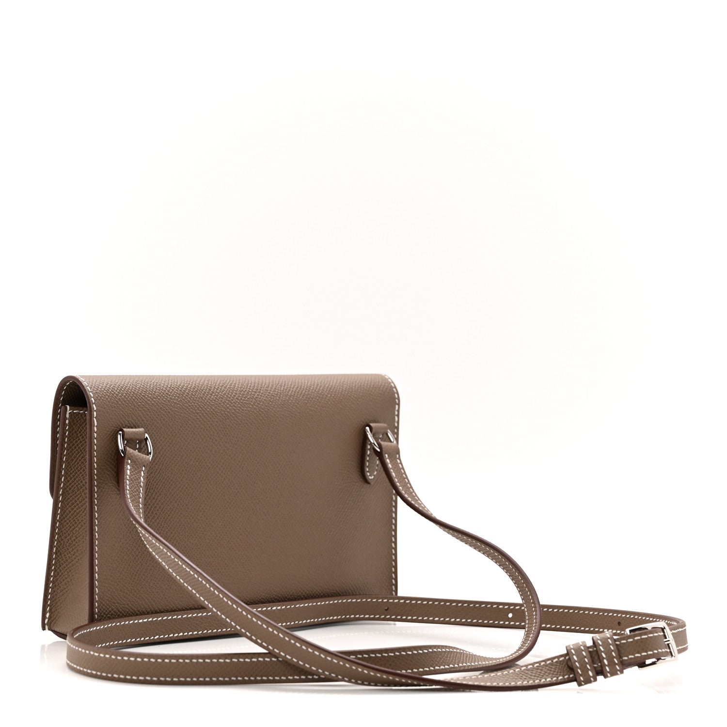 Hermes Epsom Hermesnap Wallet Etoupe 2 of 10