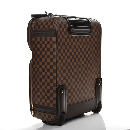 Louis Vuitton Damier Ebene Pegase 55 Business 3 of 15