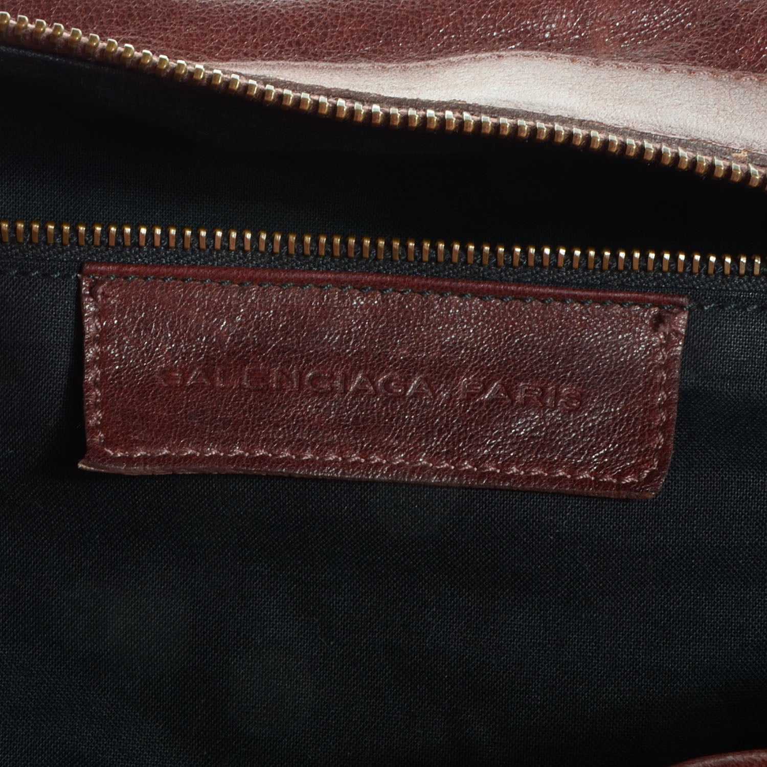 Balenciaga Chevre Twiggy Cafe 9 of 13