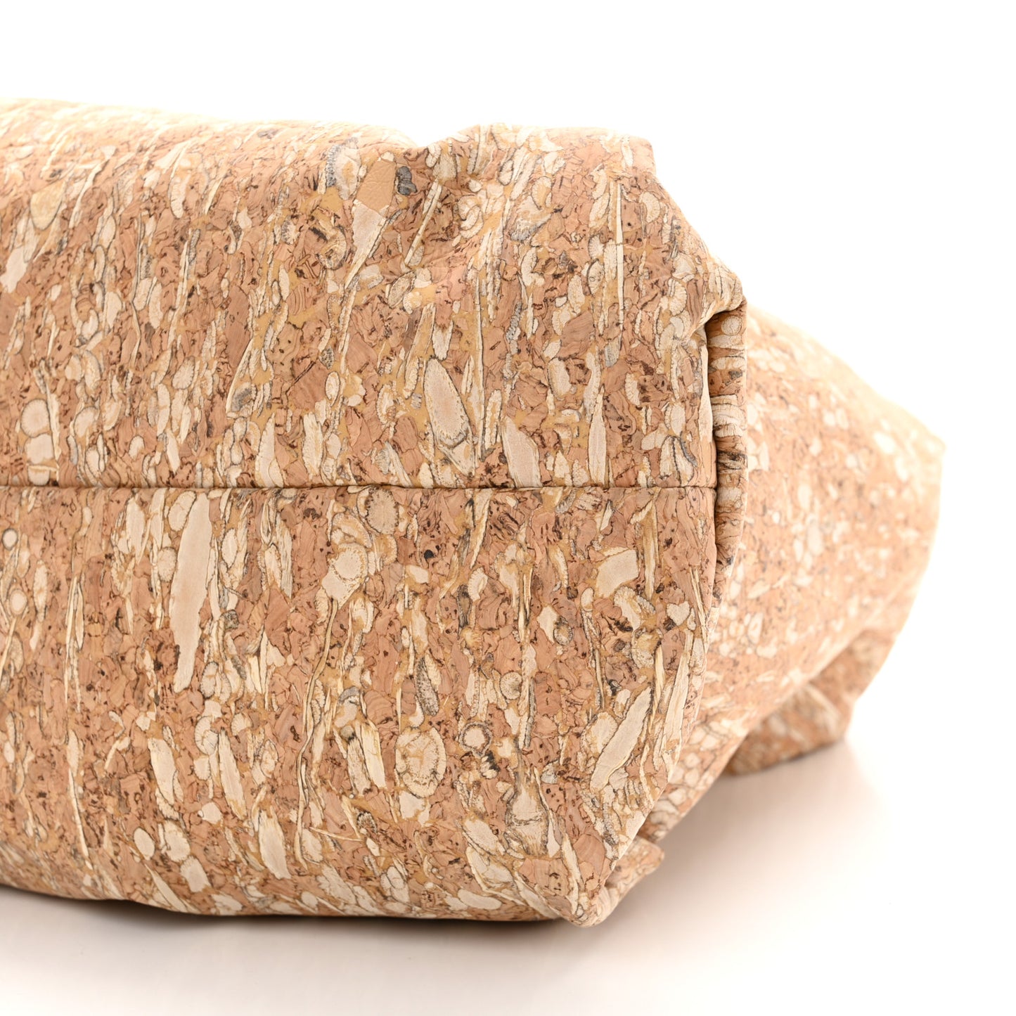 Cork The Shoulder Pouch Natural
