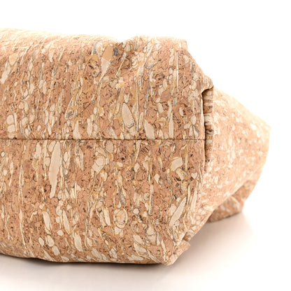 Bottega Veneta Cork The Shoulder Pouch Natural 10 of 10