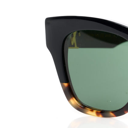 Louis Vuitton The LV Square Sunglasses Z1510W Black Dark Tortoise 8 of 9