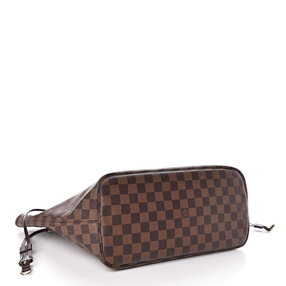 Louis Vuitton Damier Ebene Neo Neverfull MM 6 of 12