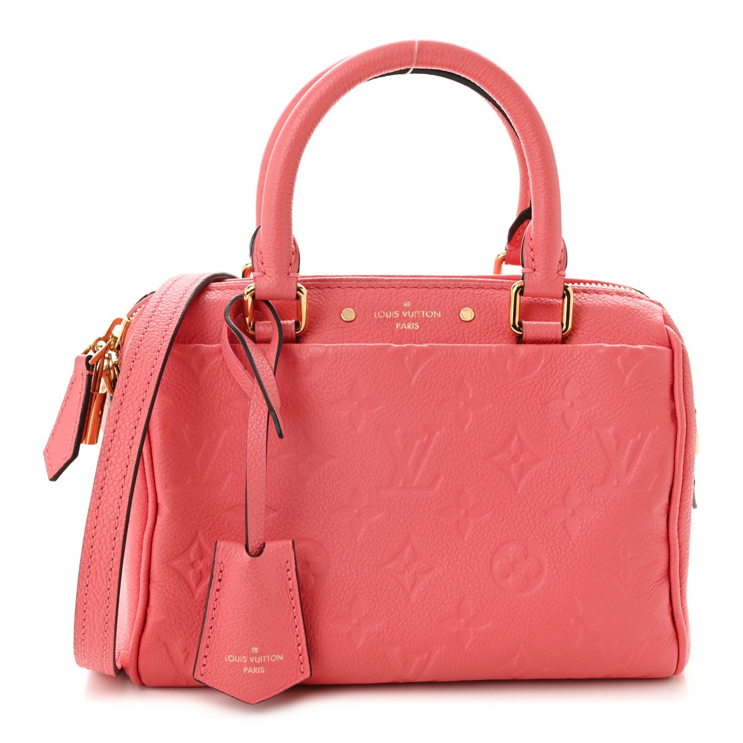 Louis Vuitton Empreinte Speedy Bandouliere 20 NM Blossom 1 of 10
