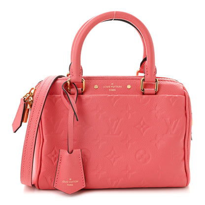 Louis Vuitton Empreinte Speedy Bandouliere 20 NM Blossom 1 of 10