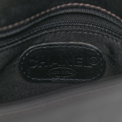 Chanel Calfskin Small Messenger So Black 6 of 11