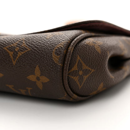Louis Vuitton Monogram Favorite MM 10 of 14