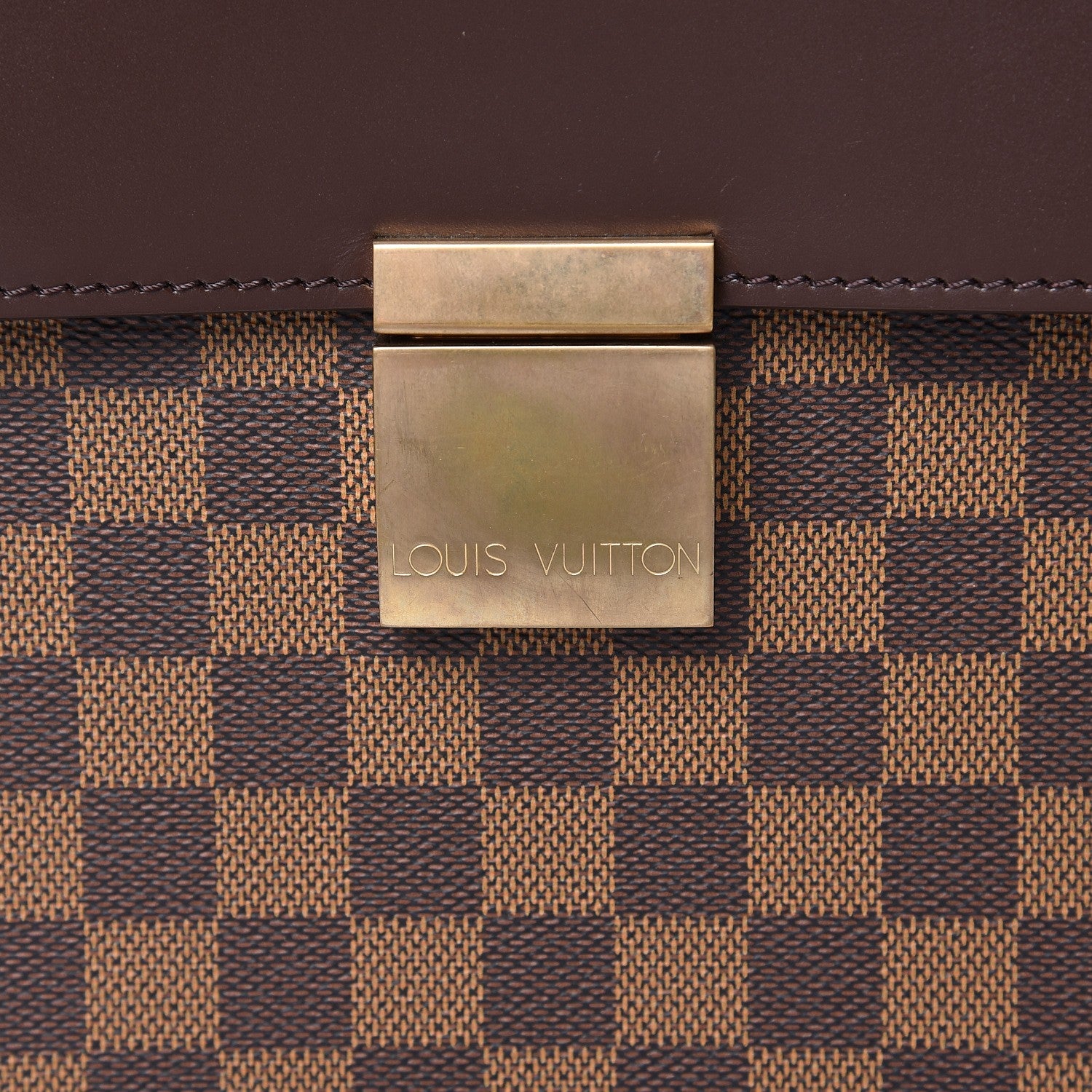 Louis Vuitton Damier Ebene Altona GM 9 of 10