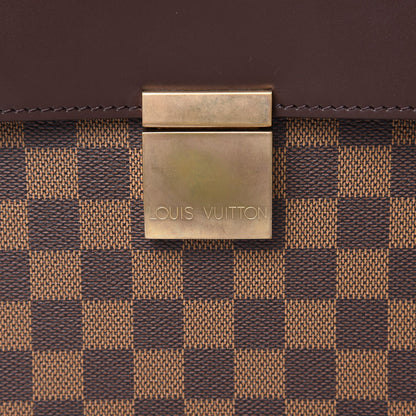 Louis Vuitton Damier Ebene Altona GM 9 of 10