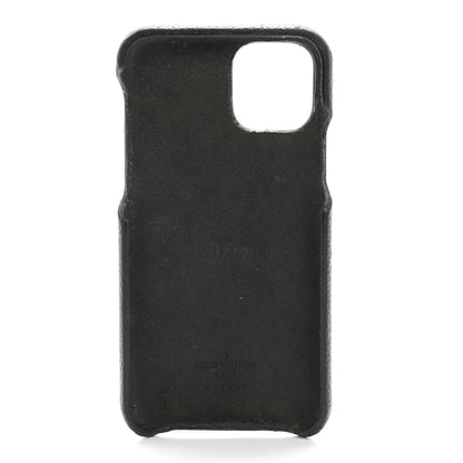 Louis Vuitton Monogram iPhone 11 Pro Bumper Black 4 of 8