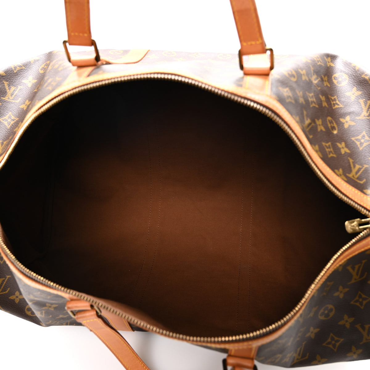 Monogram Sac Souple 55