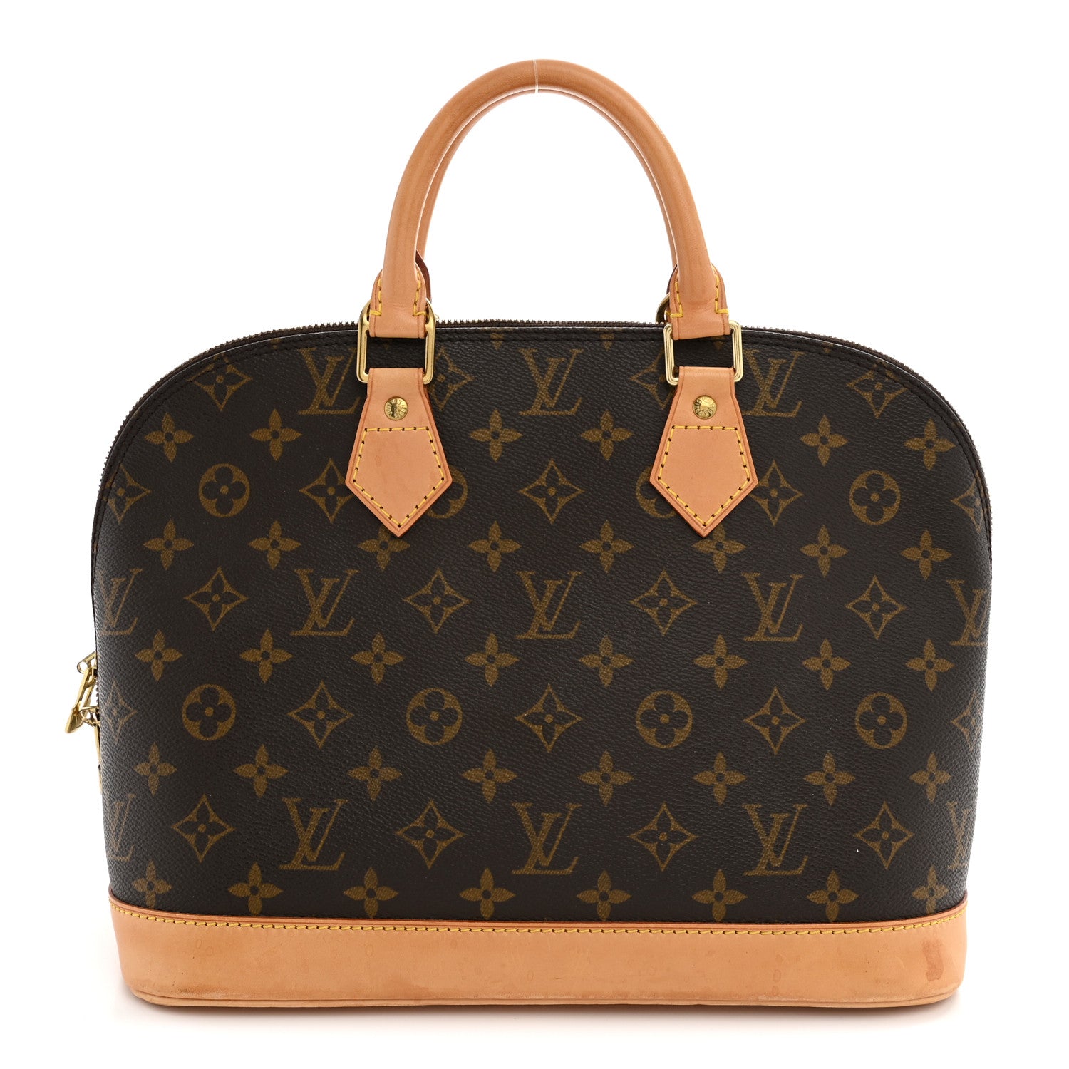 Louis Vuitton Monogram Alma MM 1 of 13