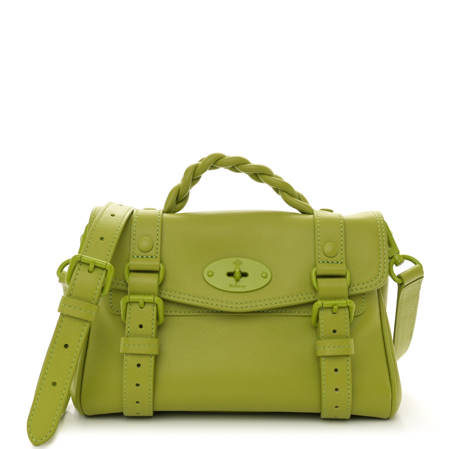 Micro Classic Grain Mini Alexa Acid Green