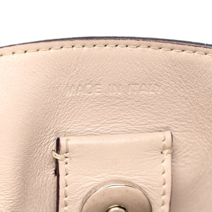 Christian Dior Bullcalf Medium Diorissimo Tote Light Blue 8 of 21