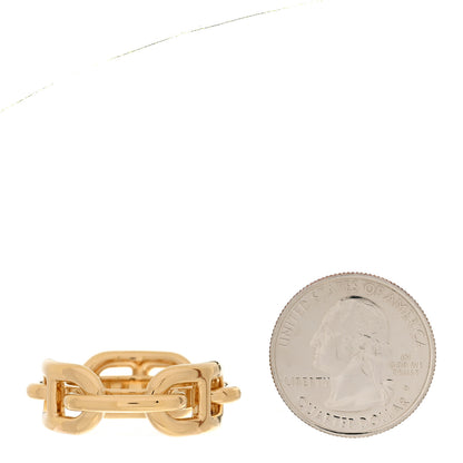 Hermes Permabrass Regate Scarf Ring 2 of 4