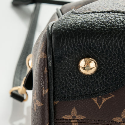 Louis Vuitton Monogram Retiro NM Black 6 of 9