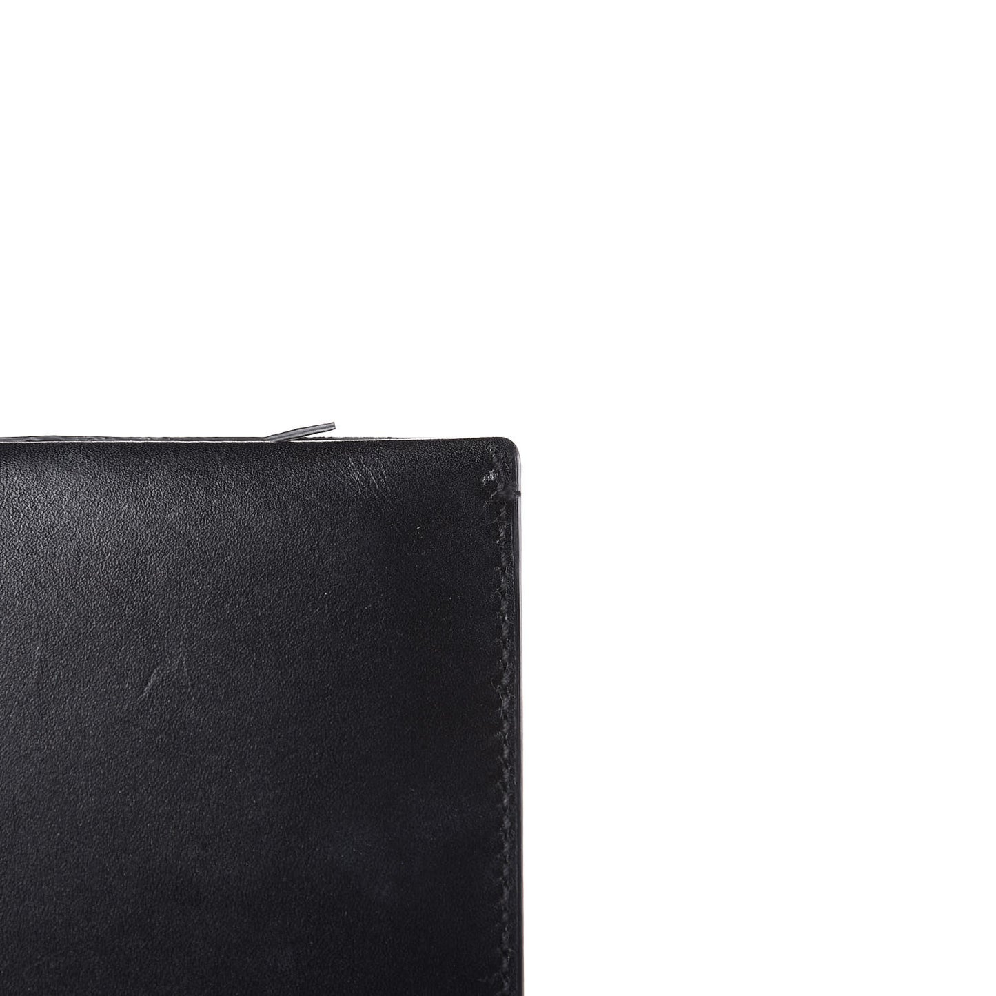 Smooth Calfskin Medium Classic Monogram Kate Tassel Satchel Black