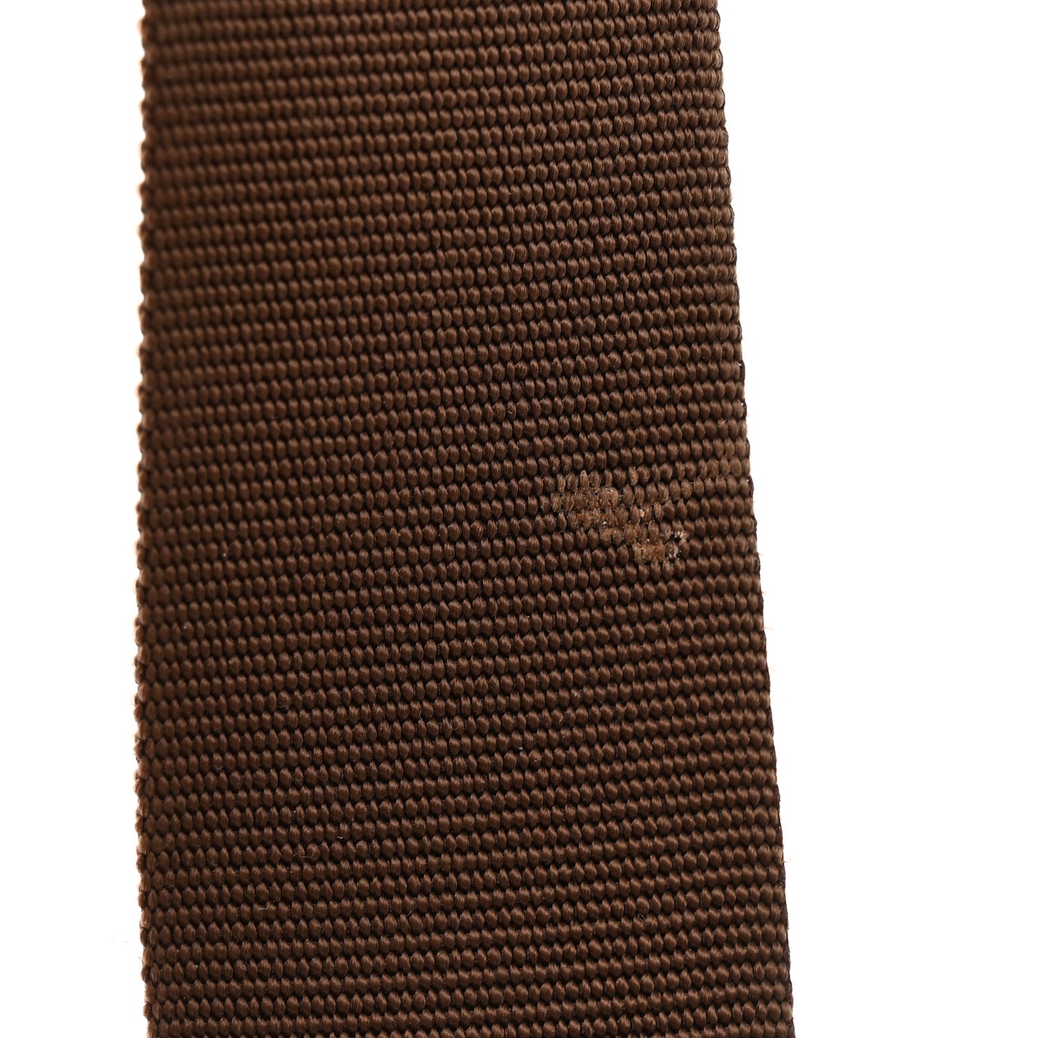 Chanel Nylon Travel Crossbody Bag Brown 12 of 13