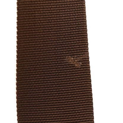 Chanel Nylon Travel Crossbody Bag Brown 12 of 13
