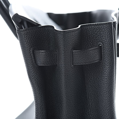 Hermes Togo Birkin 35 Black 14 of 30
