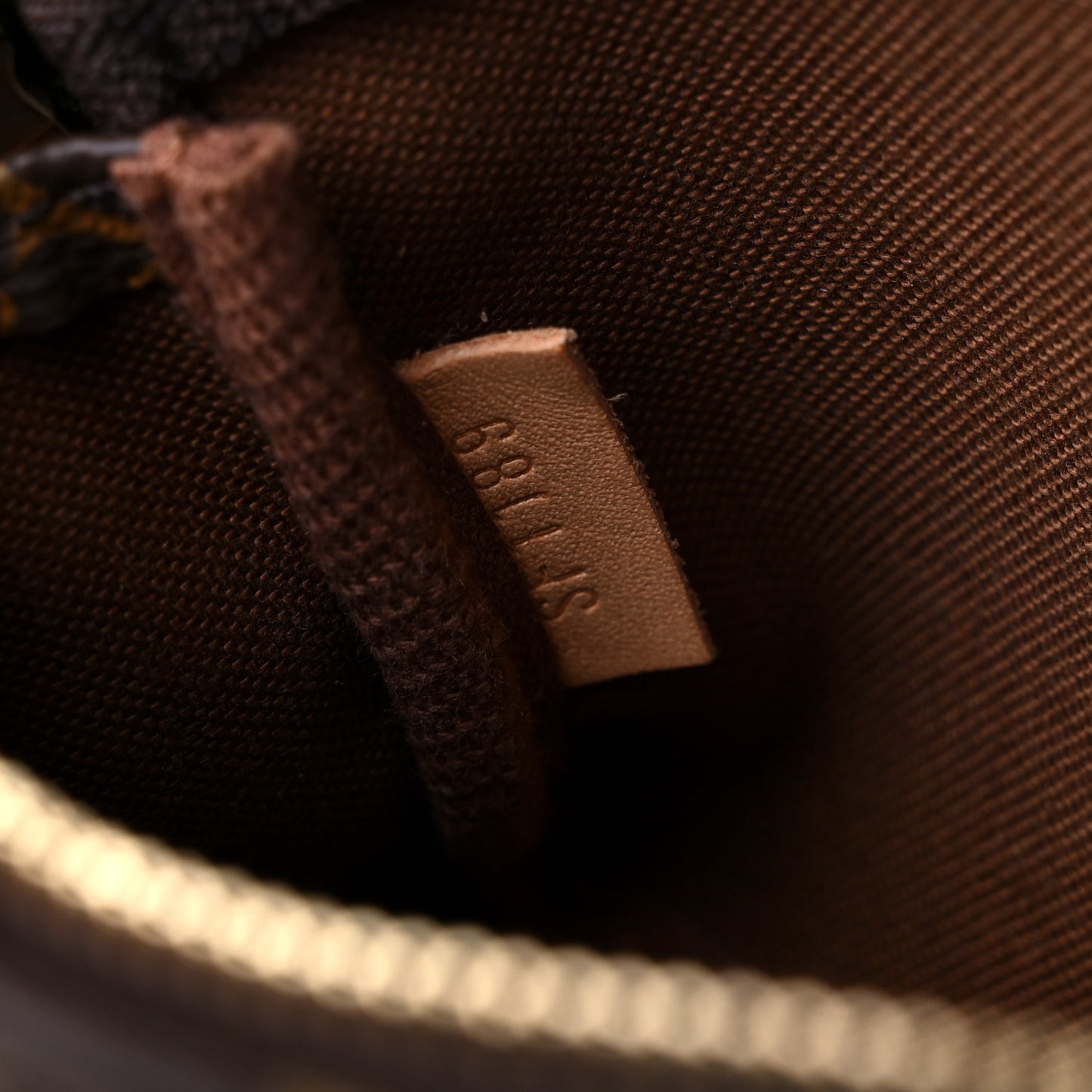 Monogram Mini Pochette Accessories
