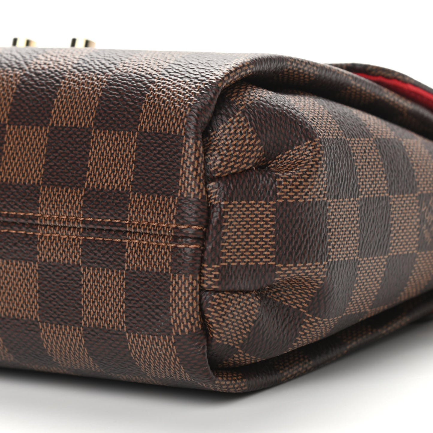 Damier Ebene Croisette