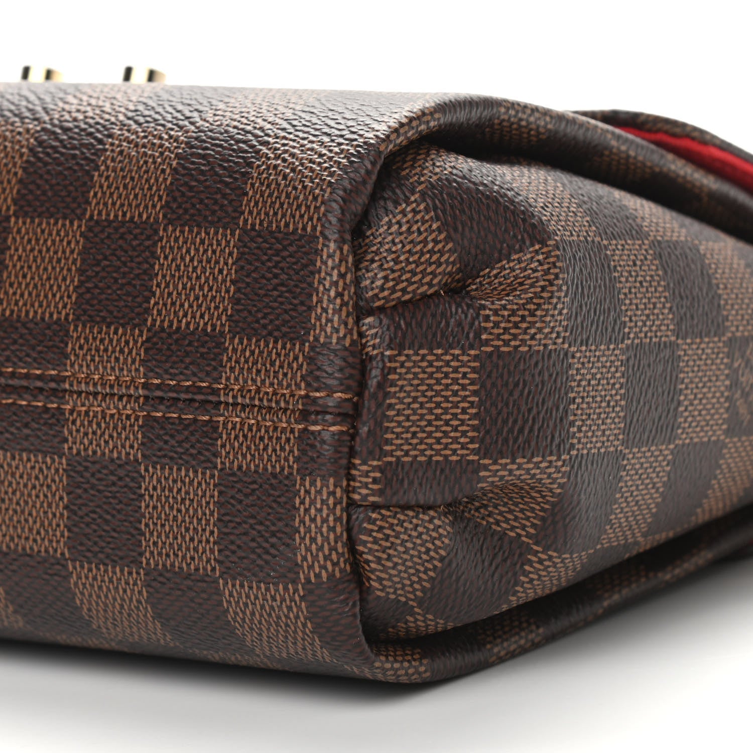 Louis Vuitton Damier Ebene Croisette 9 of 9