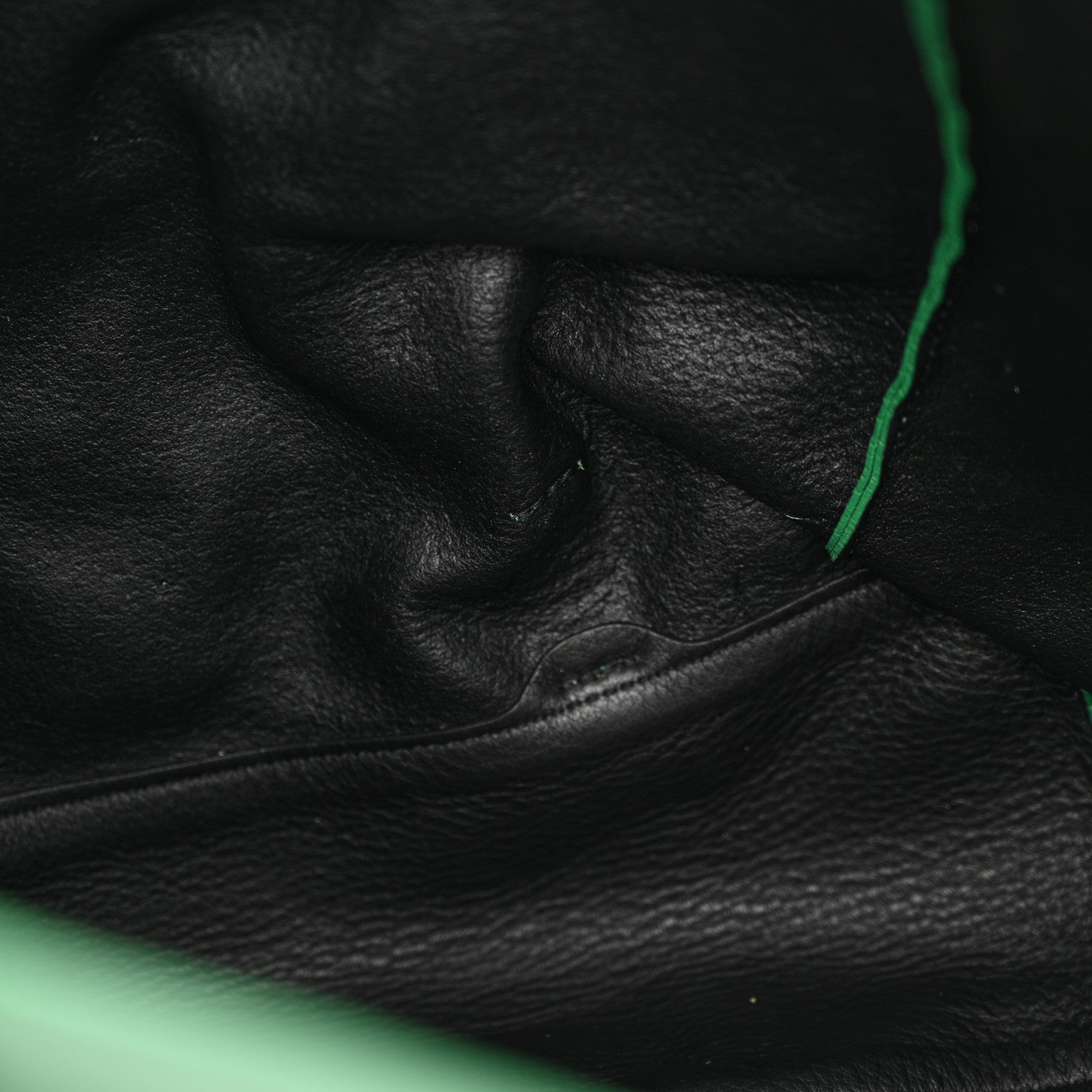 Balenciaga Veau Baltimore Double Sided Small Everyday Tote Grass Green Black 12 of 18