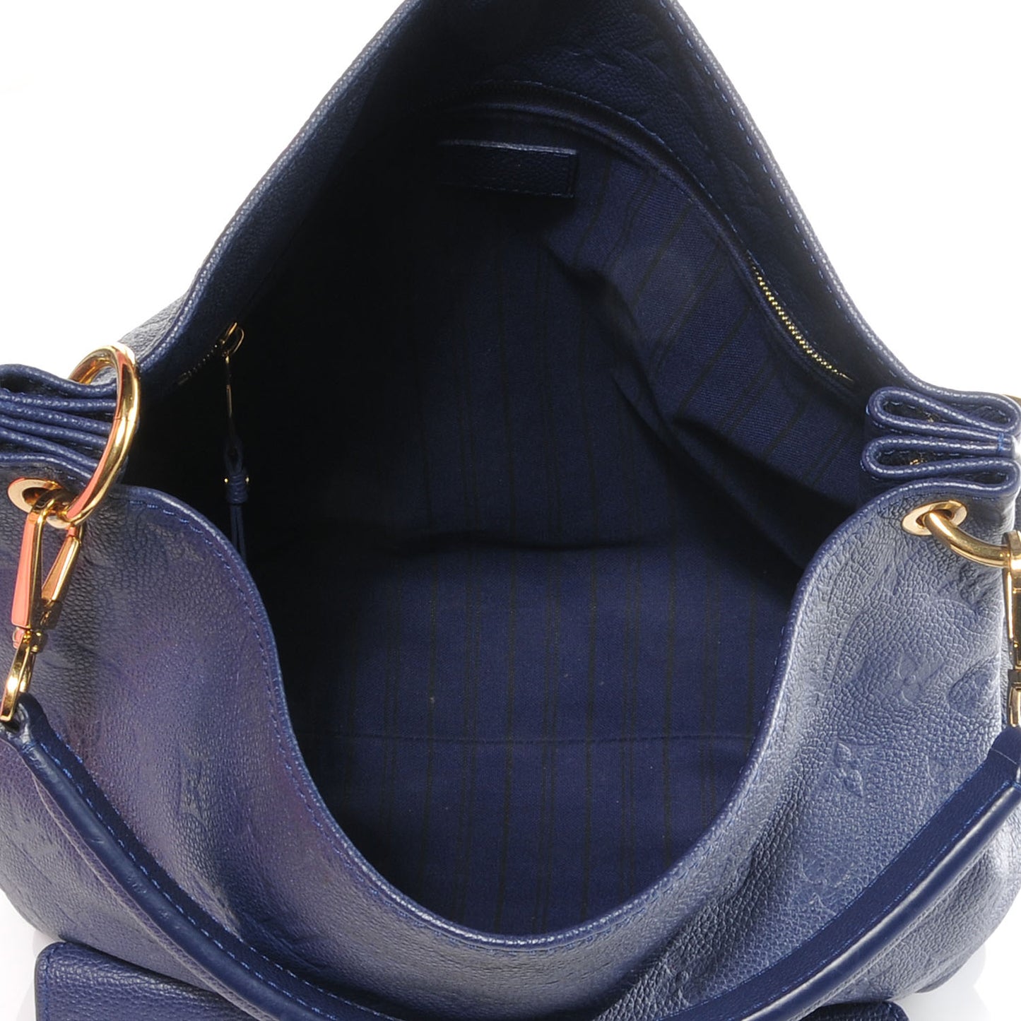Empreinte Metis Celeste