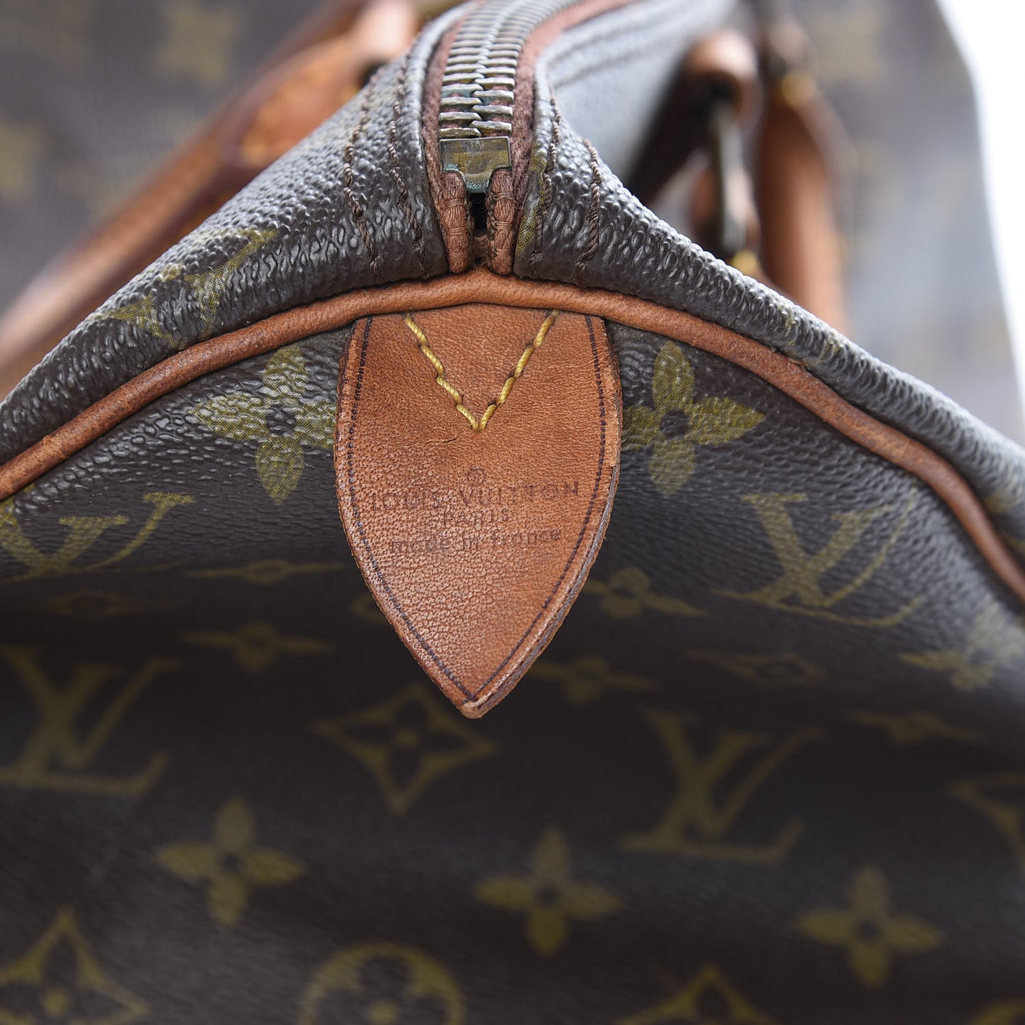 Monogram Speedy 40