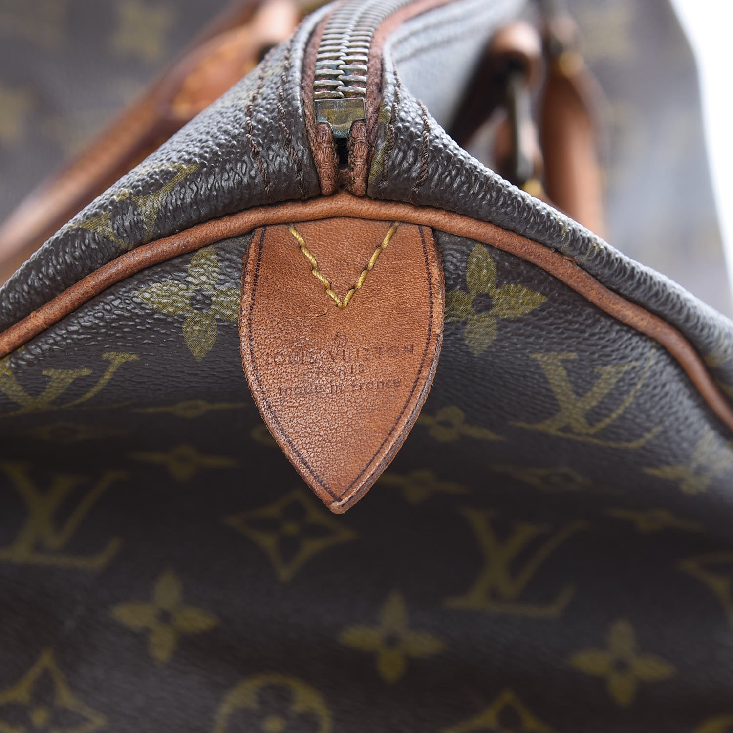 Louis Vuitton Monogram Speedy 40 6 of 18