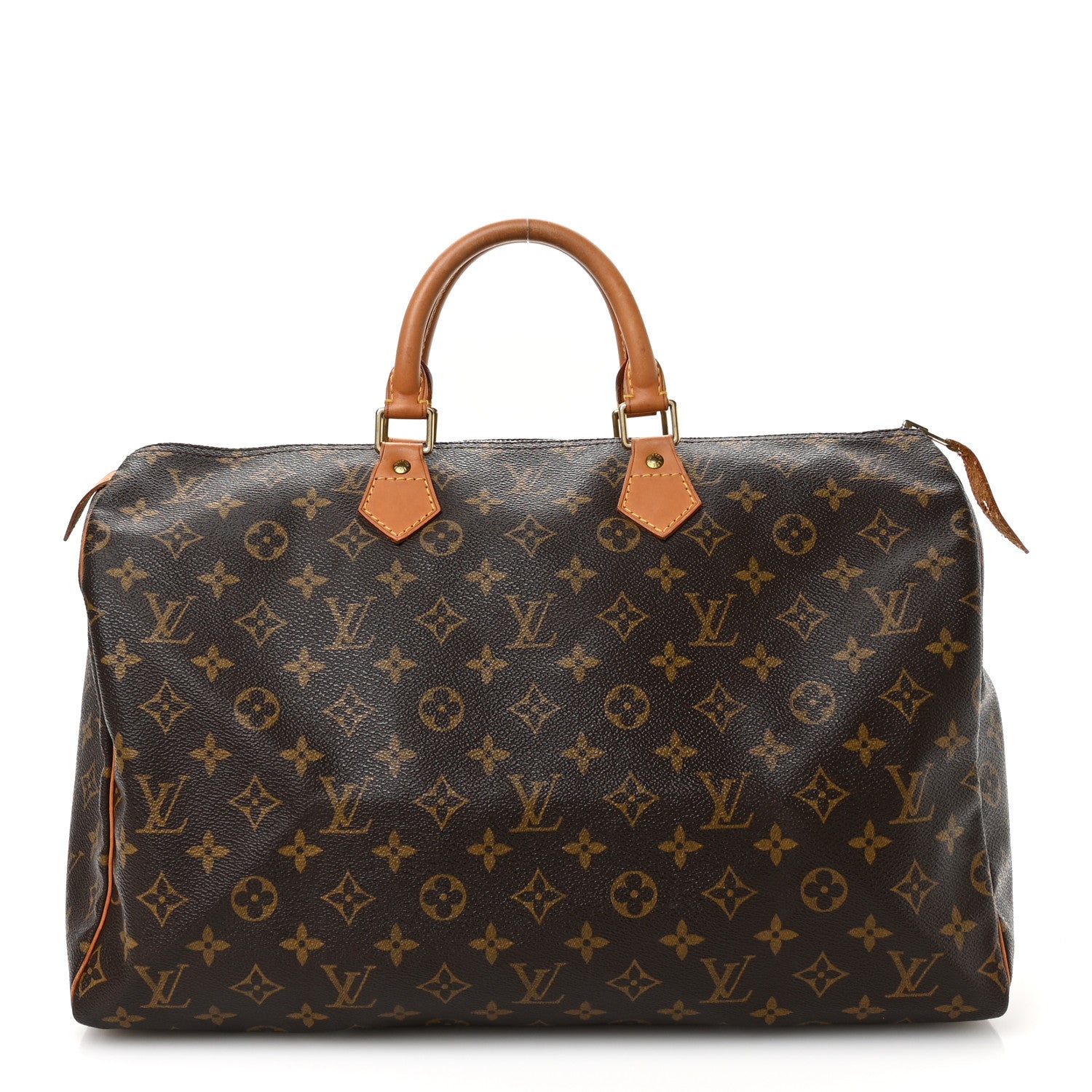 Louis Vuitton Monogram Speedy 40 1 of 10