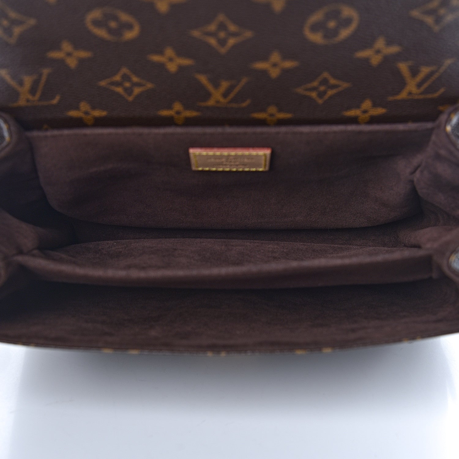 Louis Vuitton Monogram Pochette Metis 5 of 10
